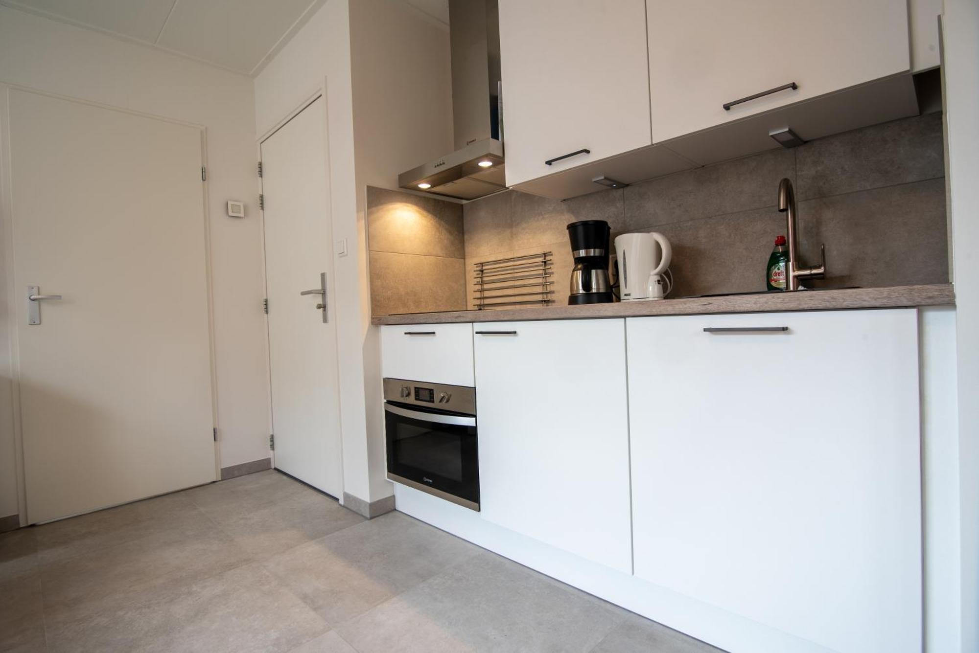 Zee Apartment Domburg