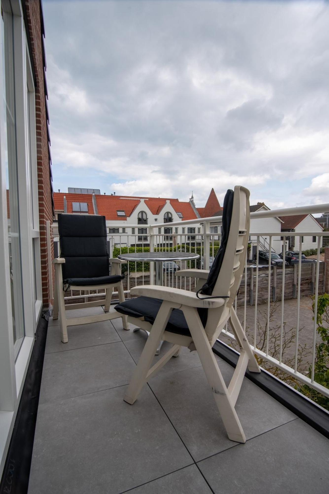 Apartment Zee Domburg